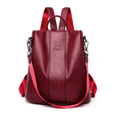 Jessie Two-Way Bag | Spacious & Stylish Convertible Backpack