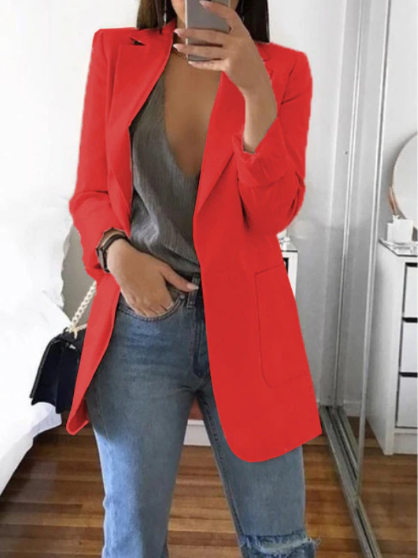 Katie Slim-Fit Blazer | Modern & Stylish