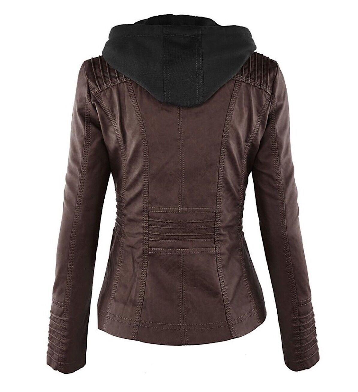 Cheska Leather Jacket | Unique & Stylish