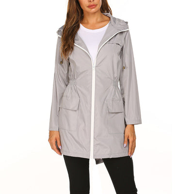 Casey Trench Coat | Stylish & Lightweight