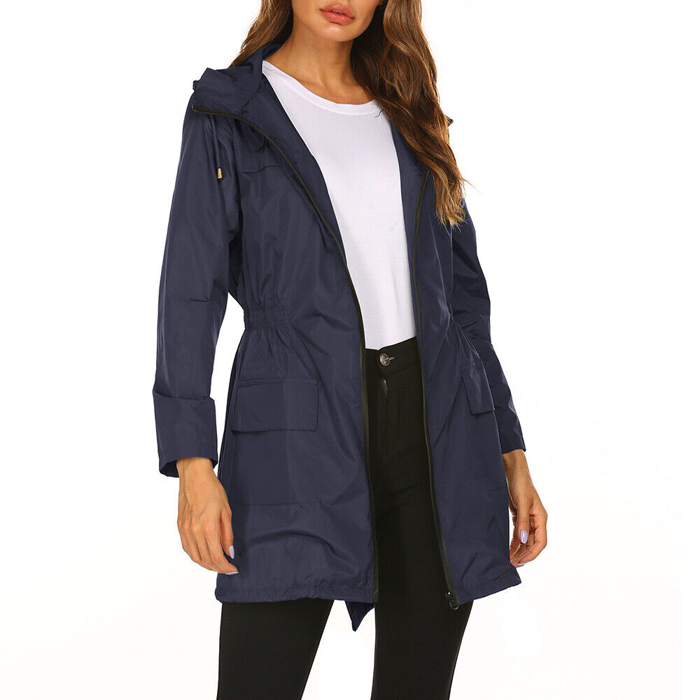 Casey Trench Coat | Stylish & Lightweight