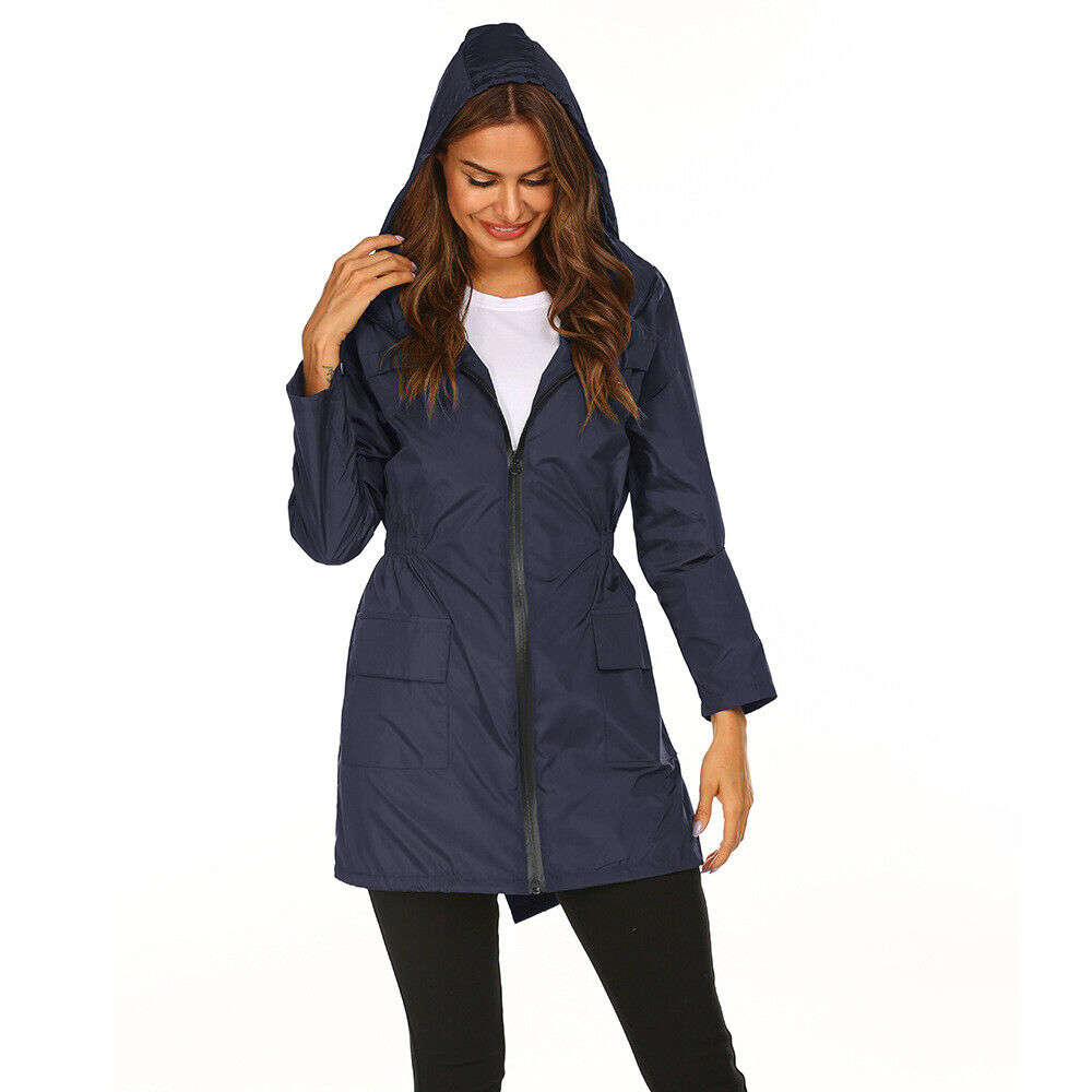 Casey Trench Coat | Stylish & Lightweight