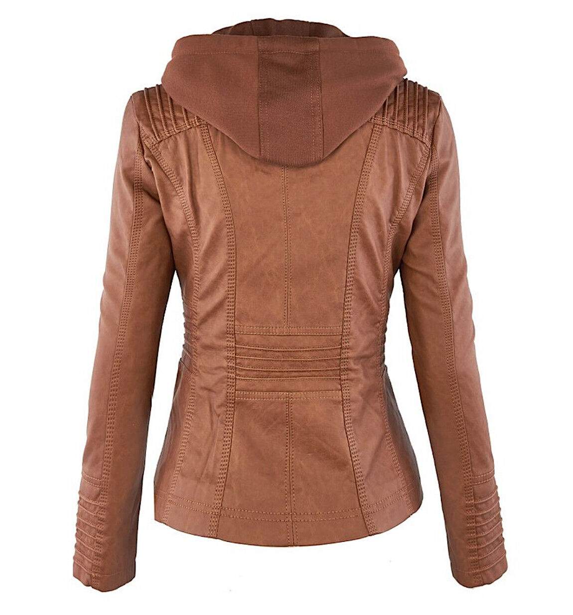 Cheska Leather Jacket | Unique & Stylish