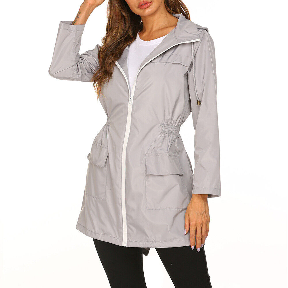 Casey Trench Coat | Stylish & Lightweight