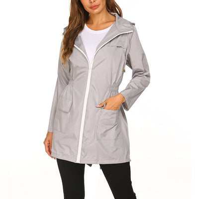 Casey Trench Coat | Stylish & Lightweight