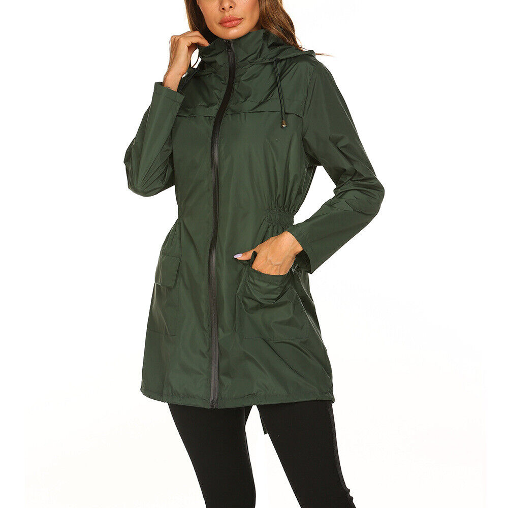 Casey Trench Coat | Stylish & Lightweight