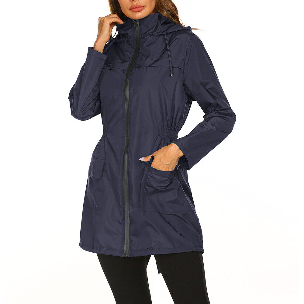 Casey Trench Coat | Stylish & Lightweight