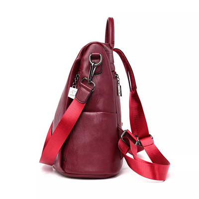 Jessie Two-Way Bag | Spacious & Stylish Convertible Backpack