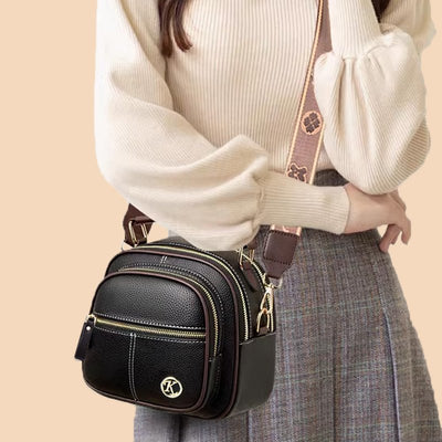 DSK Leather Bag | Stylish & Durable Handbag for Everyday Use