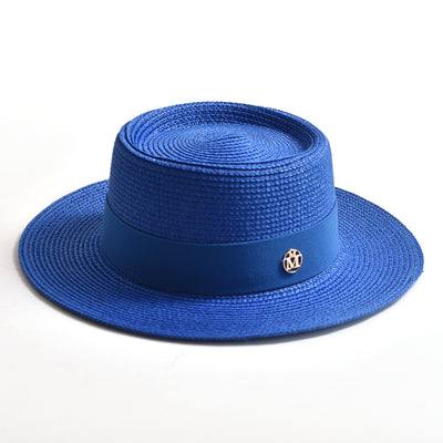 Summer Straw Sun Hat