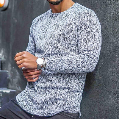 Floris Slim Fit Sweater | A Stylish & Timeless Men's Sweater