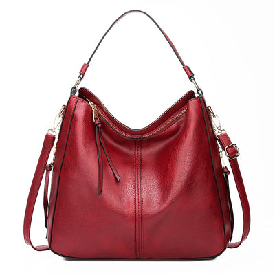 DIDA Leather Bag - Carry everything in style and comfort every day!