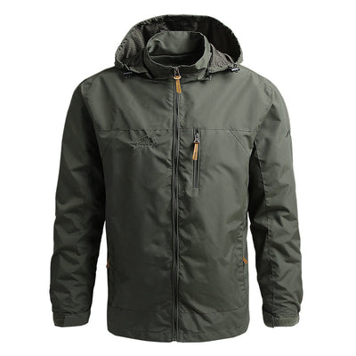 Made Gents™ Windbreaker | Windproof & Waterproof Softshell Jacket