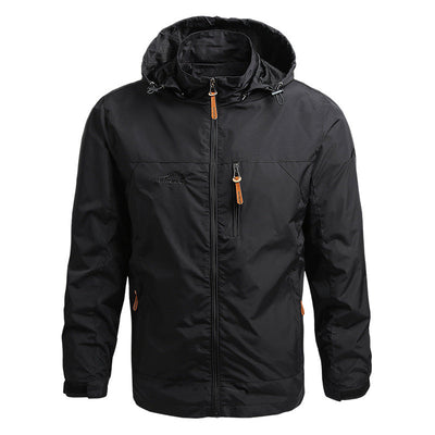 Made Gents™ Windbreaker | Windproof & Waterproof Softshell Jacket