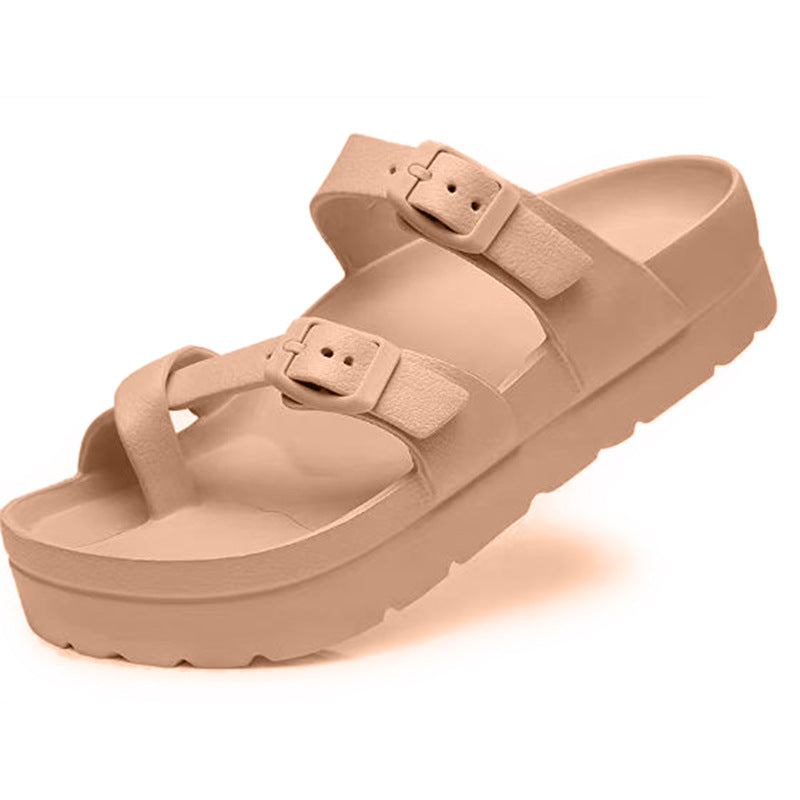 SunnySteps Comfort Sandals - Buy 1 Get 1 Free!