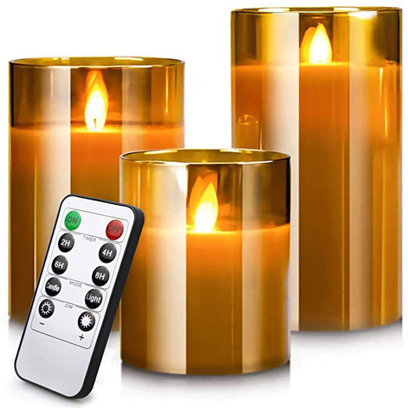 CozyFlicker - The Ultimate Ambient LED Candle!