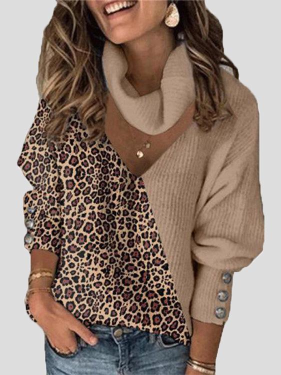 Alicia® | Modern and Comfortable Sweater for Everyday Wear