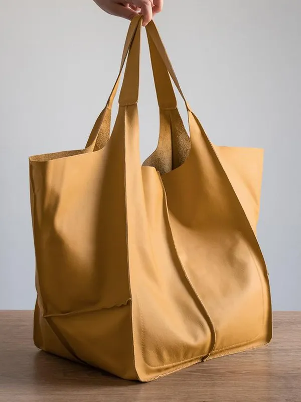 Maxine Tote Bag | Classic & Unique Large Shoulder Bag