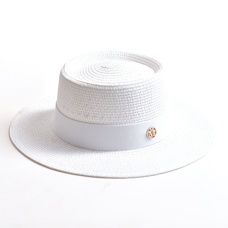 Summer Straw Sun Hat