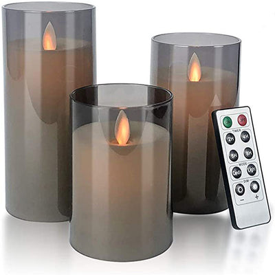 CozyFlicker - The Ultimate Ambient LED Candle!