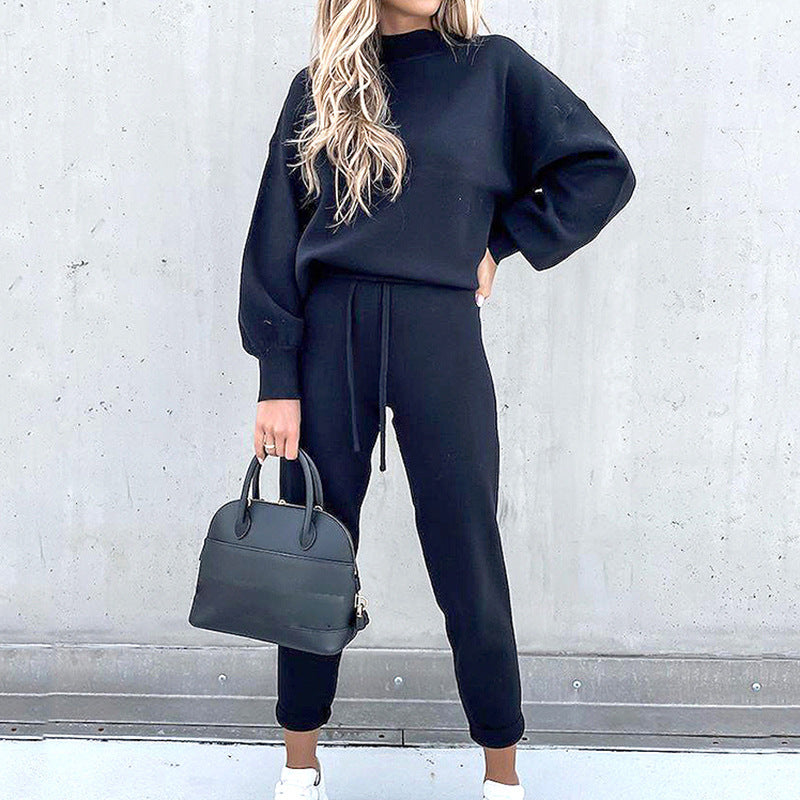 Ultimate Soft Tracksuit Loungewear Set | Comfy & Relaxed