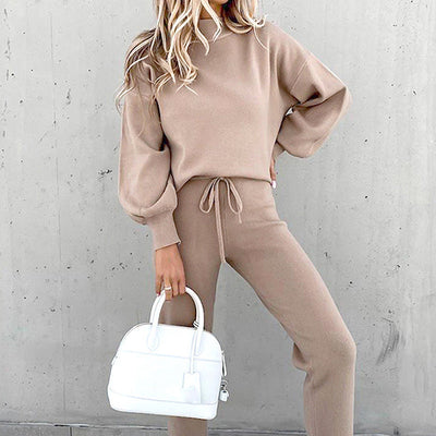 Ultimate Soft Tracksuit Loungewear Set | Comfy & Relaxed