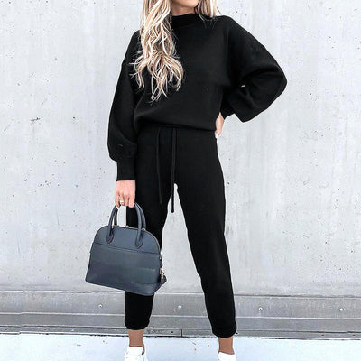 Ultimate Soft Tracksuit Loungewear Set | Comfy & Relaxed