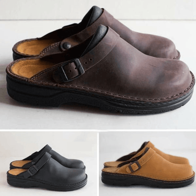 Zack | Men’s Fashion Clogs