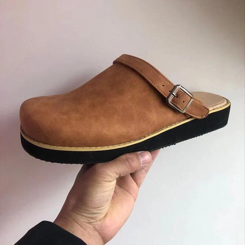 Zack | Men’s Fashion Clogs