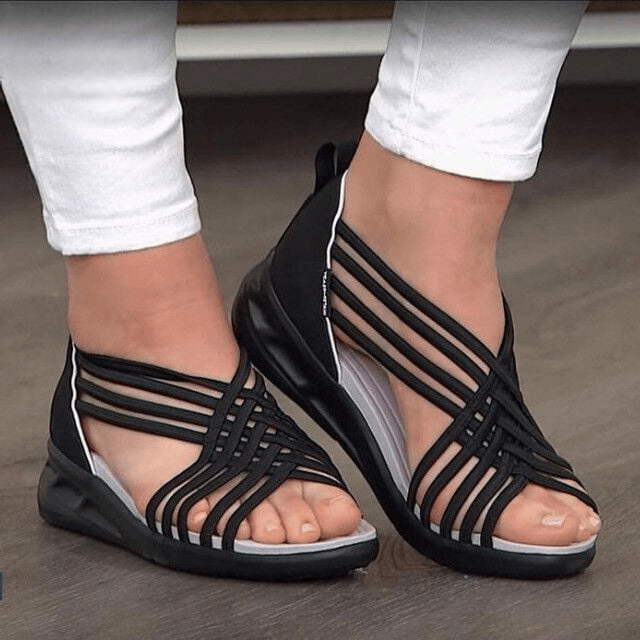 Zarah | Elegant Orthopedic Sandals for Women