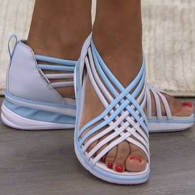 Zarah | Elegant Orthopedic Sandals for Women